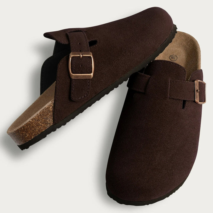 The HavenStep™ | Men's Summer Comfort Mule