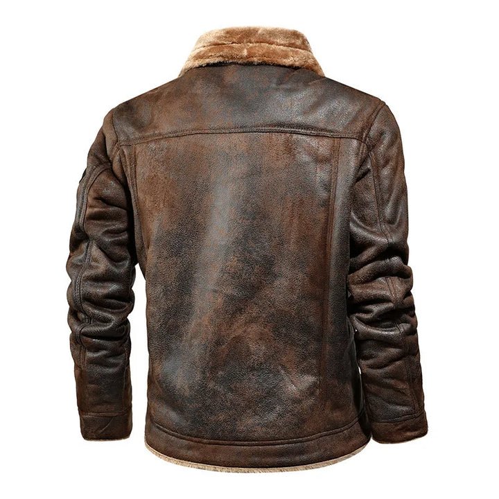 Aviator™ | Heritage Shearling Jacket