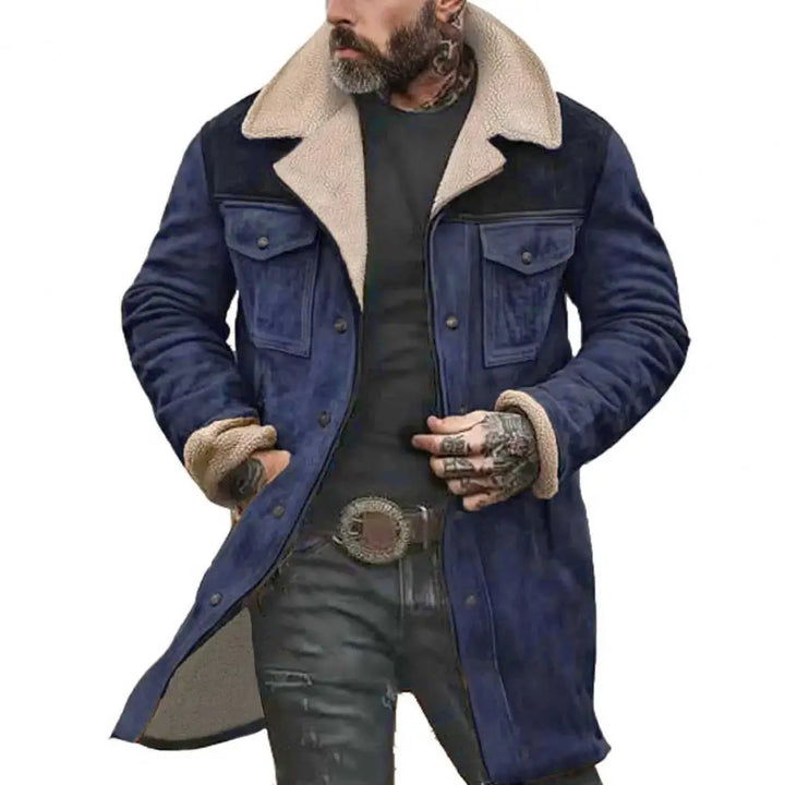 Stonehaven™ | Shearling Collar Jacket
