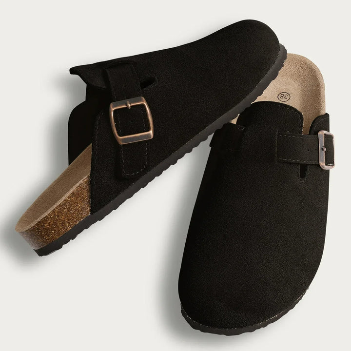 The HavenStep™ | Men's Summer Comfort Mule