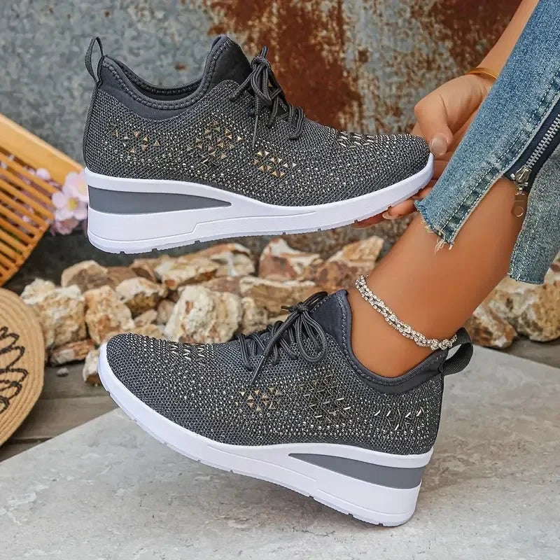 Grace™ | ComfortLift Sneakers
