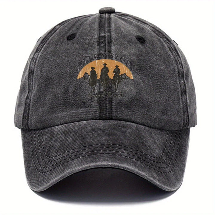 Dakota™ | Vintage Western Cap