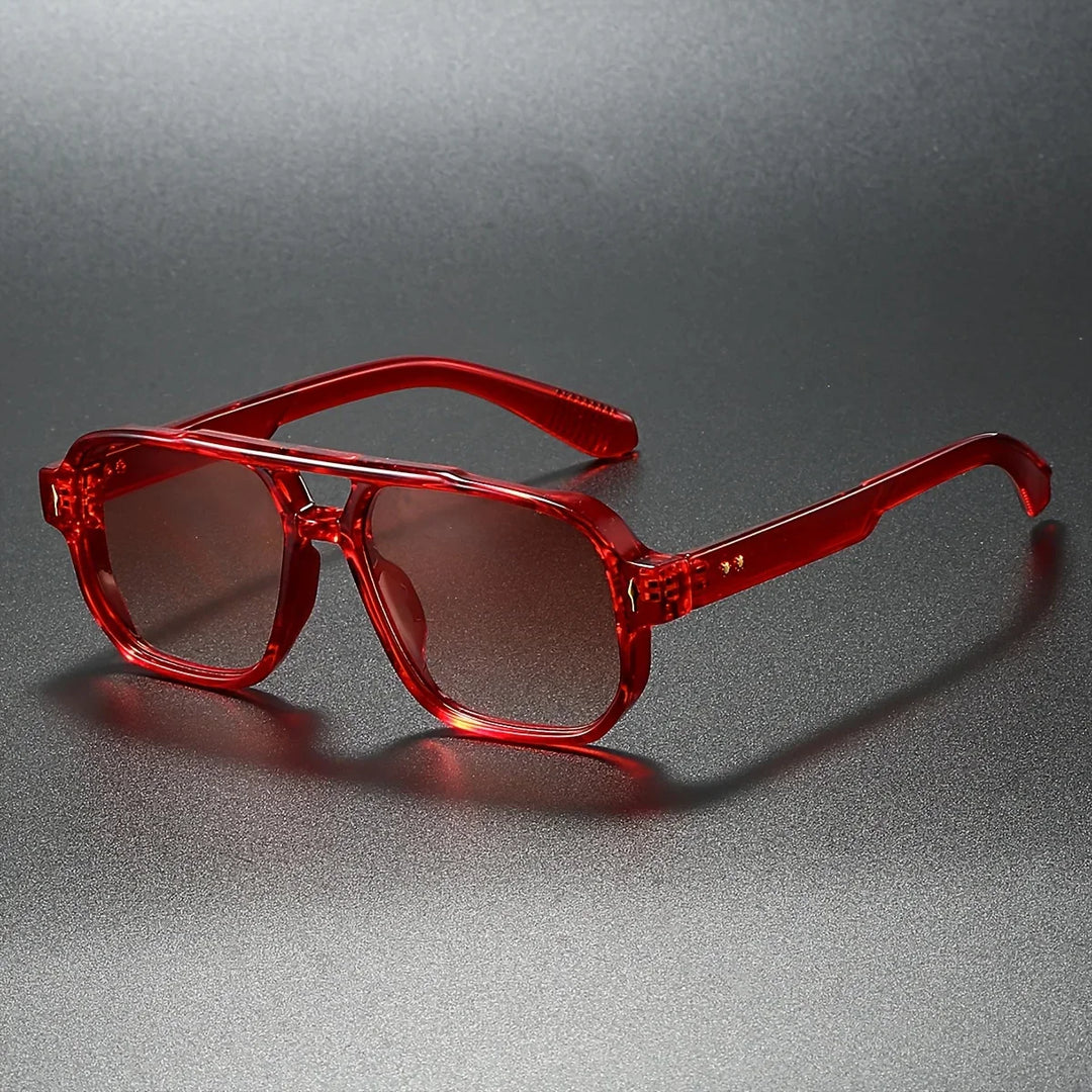 The Ashbury™ | Vintage Statement Eyewear