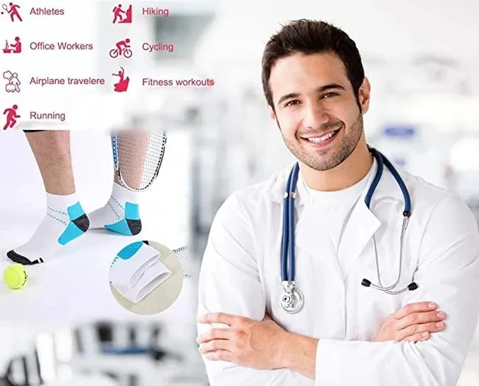 ReliefStep™ | Compression Socks