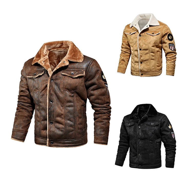 Aviator™ | Heritage Shearling Jacket