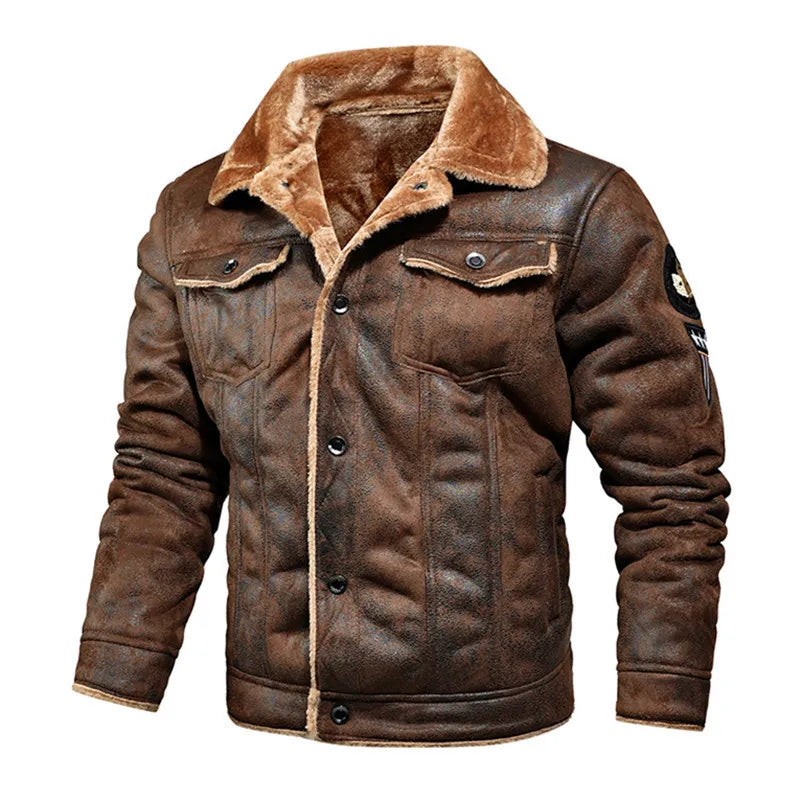 Aviator™ | Heritage Shearling Jacket