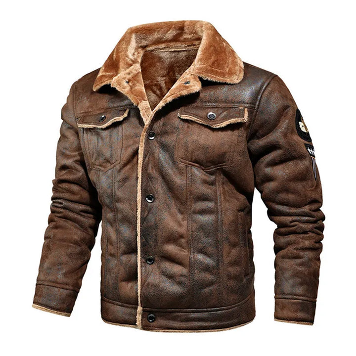 Aviator™ | Heritage Shearling Jacket