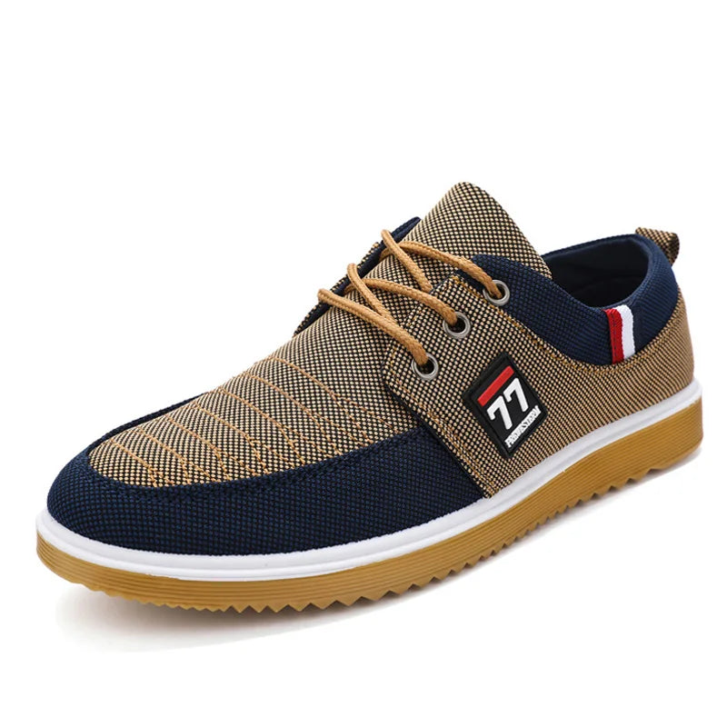 Mason™ | Casual Lace-Up Shoes
