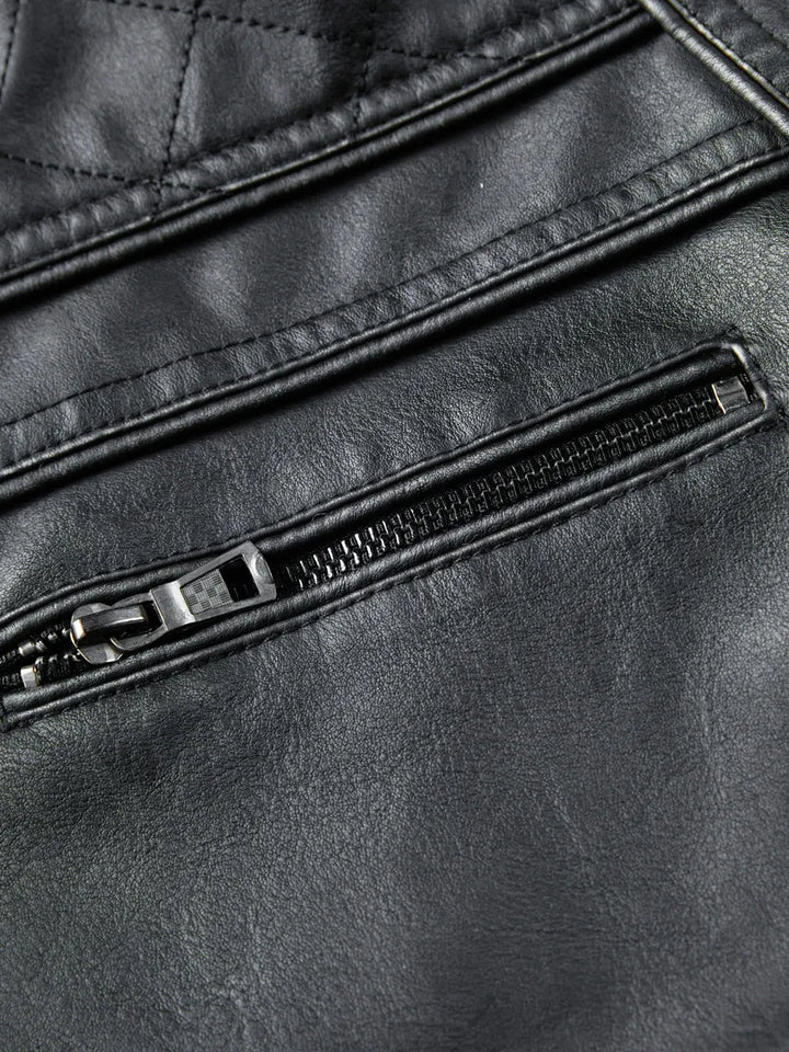 Sterling™ | Heritage Leather Jacket