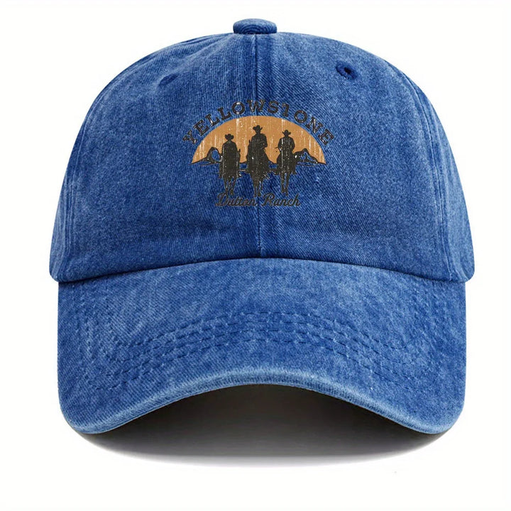 Dakota™ | Vintage Western Cap