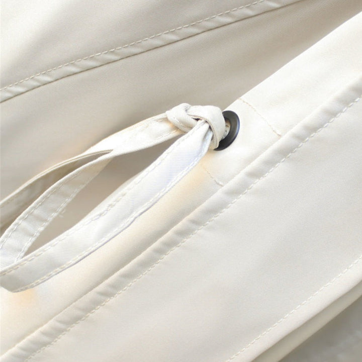 Valleria™ | Elegant Weatherproof Windbreaker