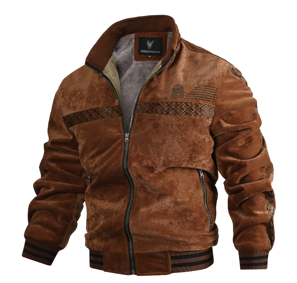 Hadleigh™ | Heritage Shearling Jacket