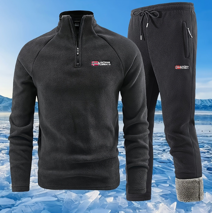 Nordcrest™ | Thermal Fleece Set