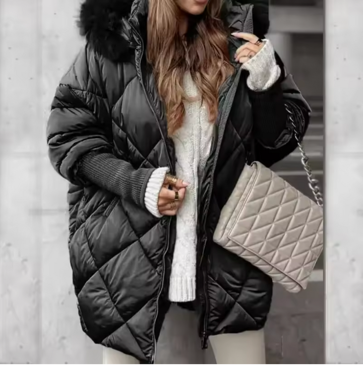 Ellington Luxe™ | Hooded Comfort Jacket