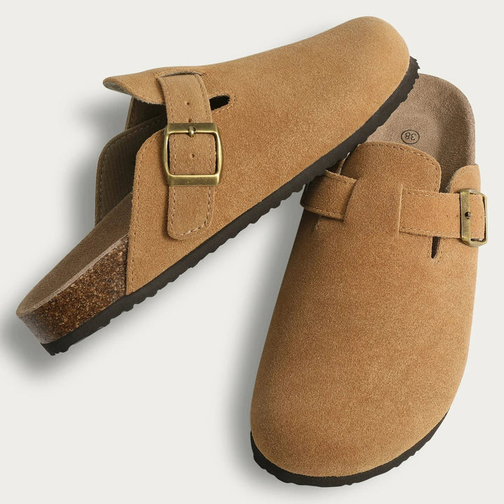 The HavenStep™ | Men's Summer Comfort Mule