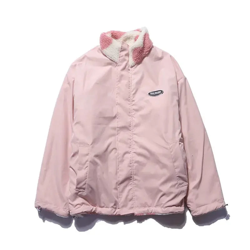 Livia™ | Reversible Heart Jacket