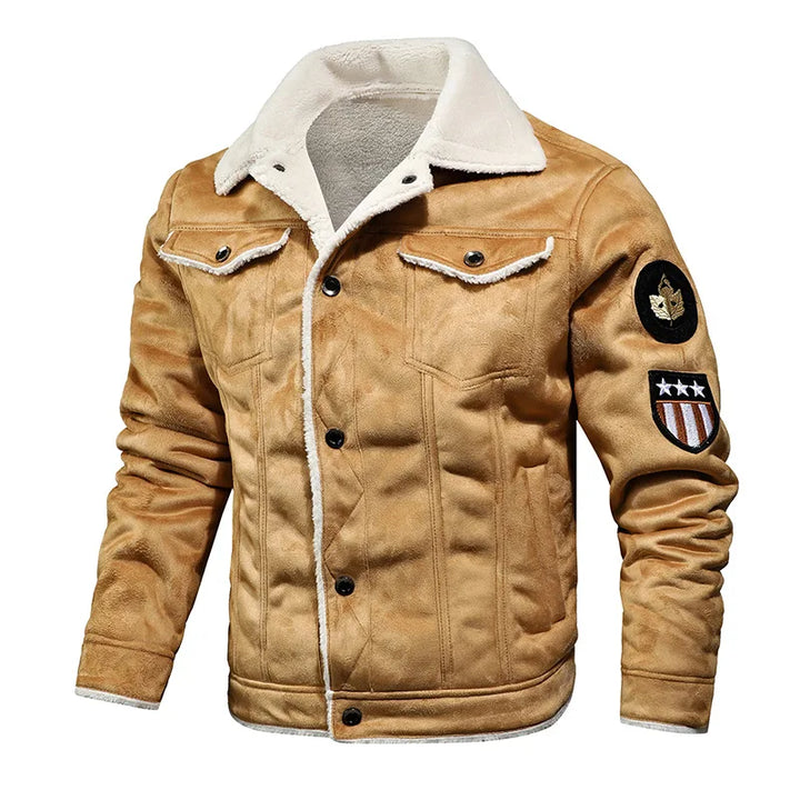 Aviator™ | Heritage Shearling Jacket