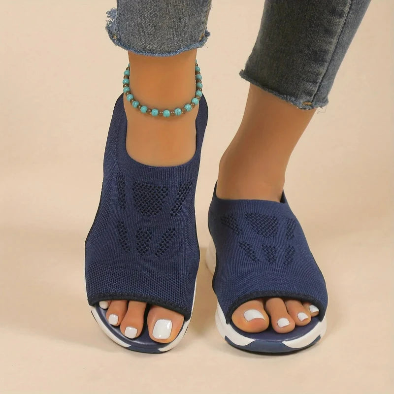 Astra™ | Lightweight Mesh Summer Sandals