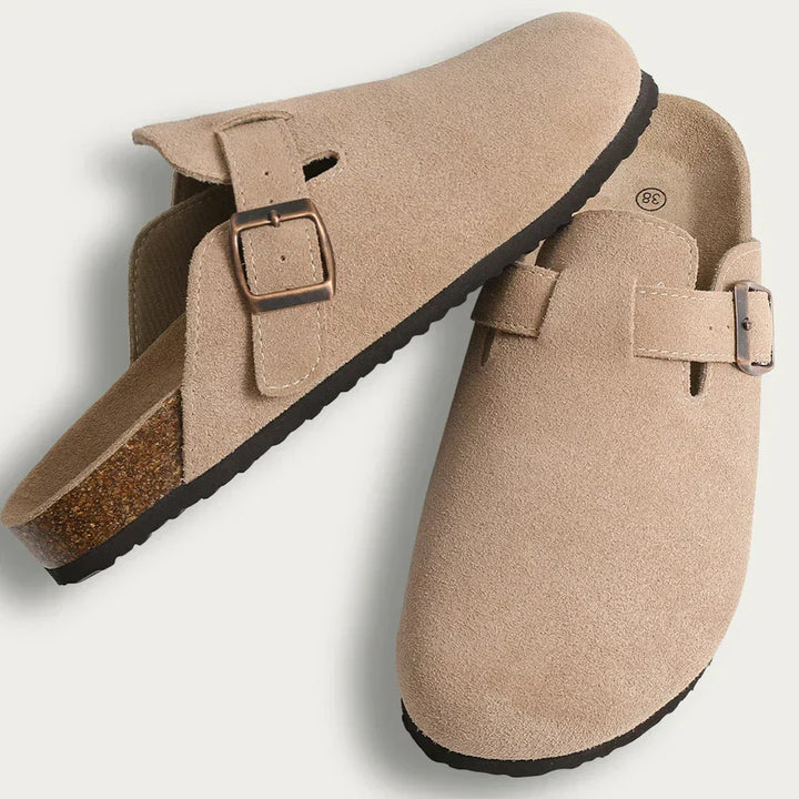 The HavenStep™ | Men's Summer Comfort Mule