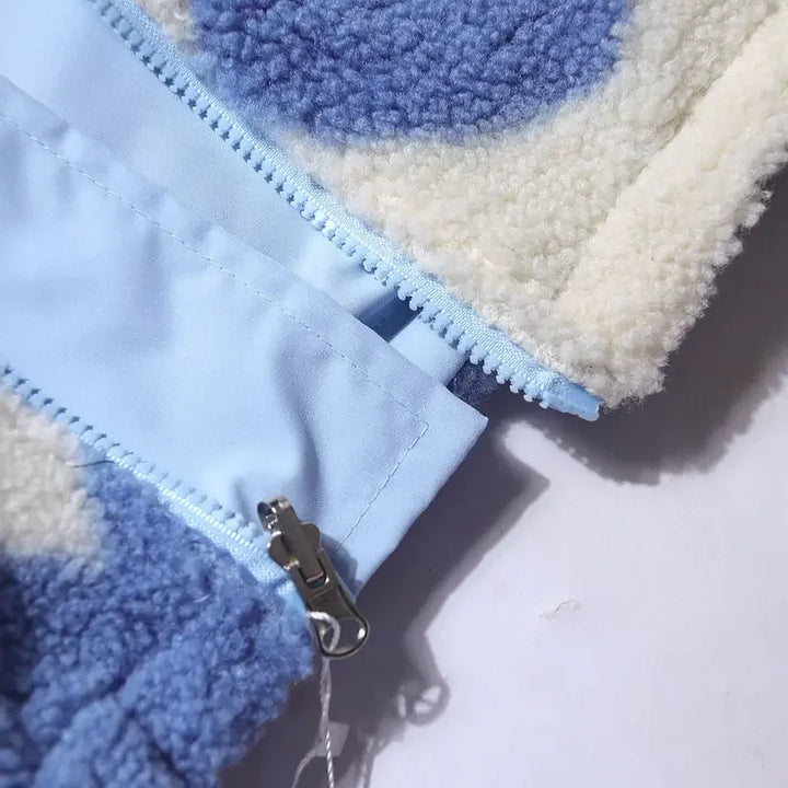Livia™ | Reversible Heart Jacket