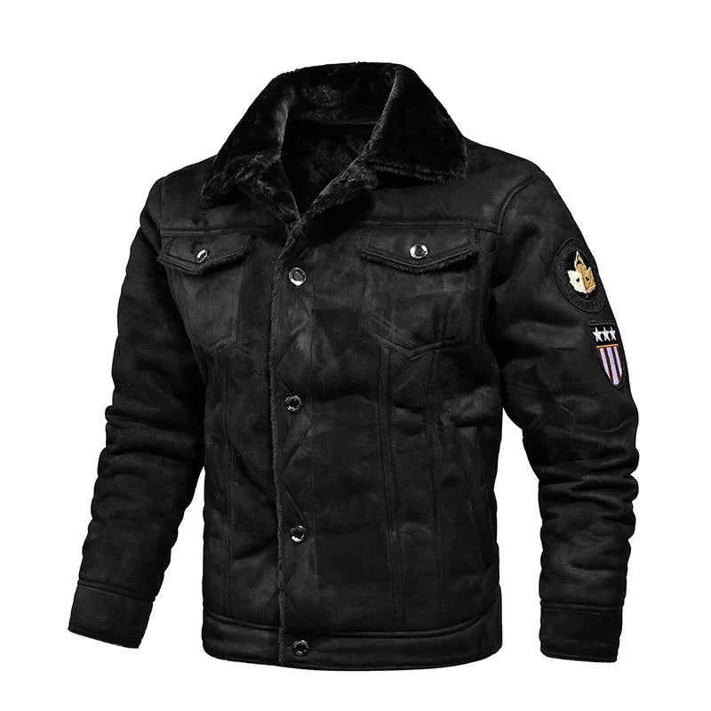 Aviator™ | Heritage Shearling Jacket