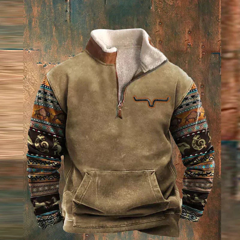 Westmoor Heritage™ | Quarter-Zip Fleece Pullover