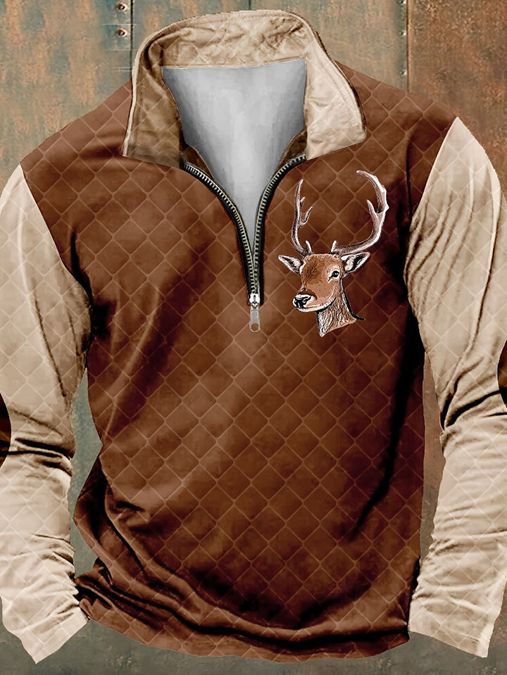 Briarwood™ | Casual Stag Knit