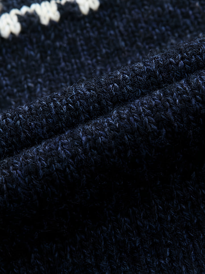 Winchester™ | Nordic Knit Jumper