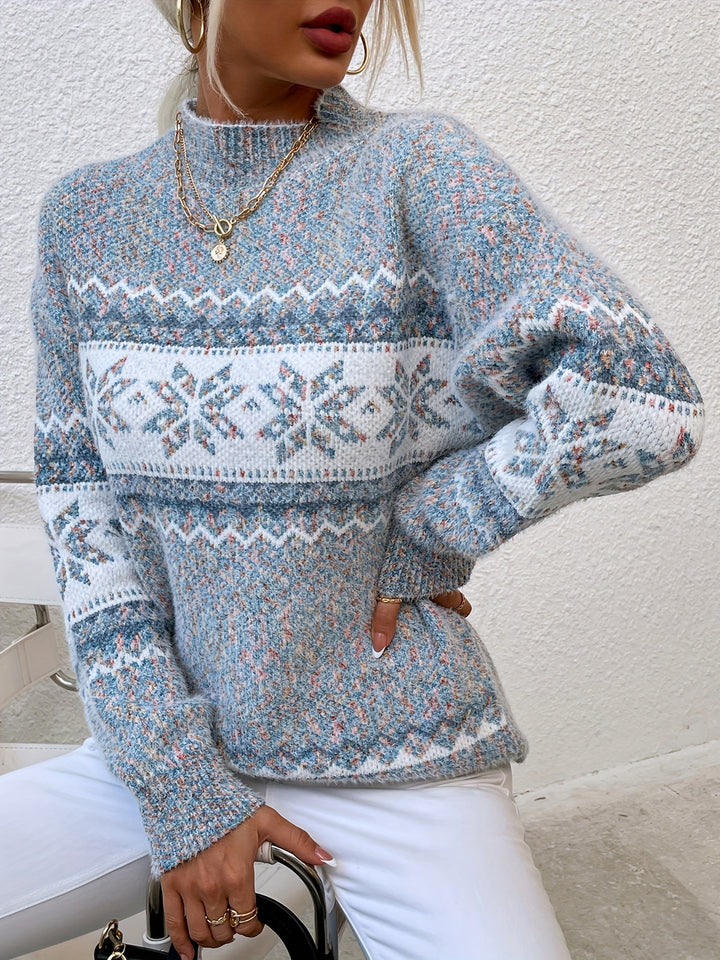 Bexley Luxe™ | Winter Knit Pullover