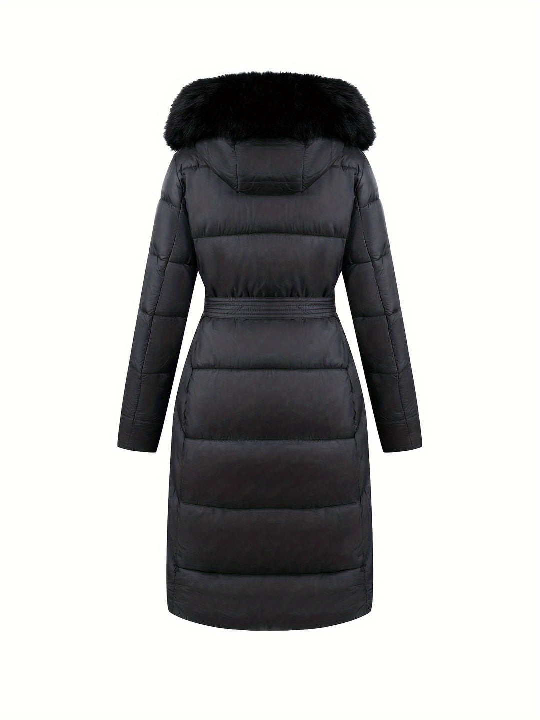 Belmore Luxe™ | Belted Winter Coat