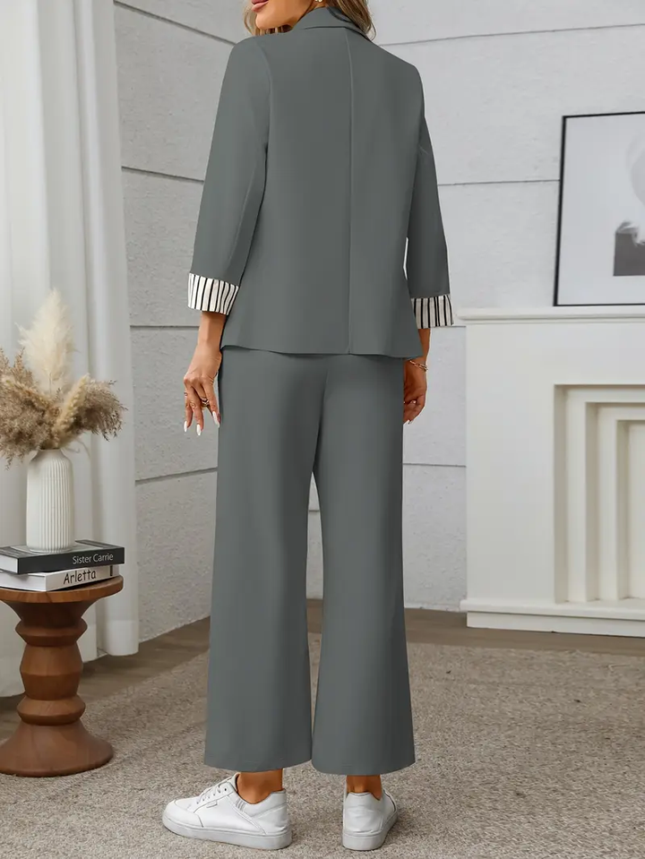 The Nova Tailored™ | Sleek Everyday Suit