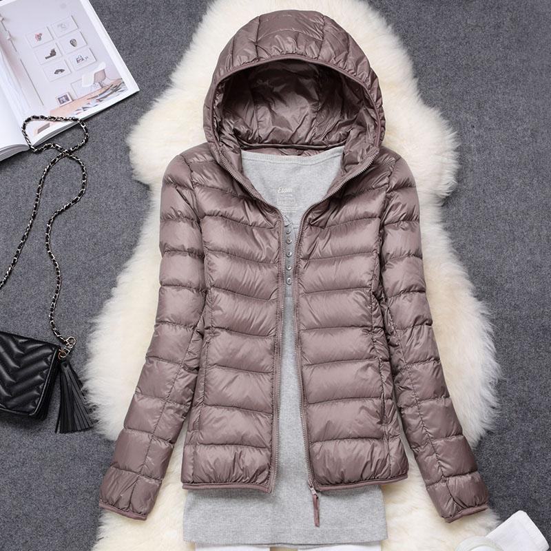 Lyanna Luxe™ | Ultra-Light Puffer Coat