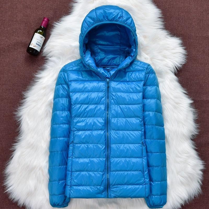 Lyanna Luxe™ | Ultra-Light Puffer Coat