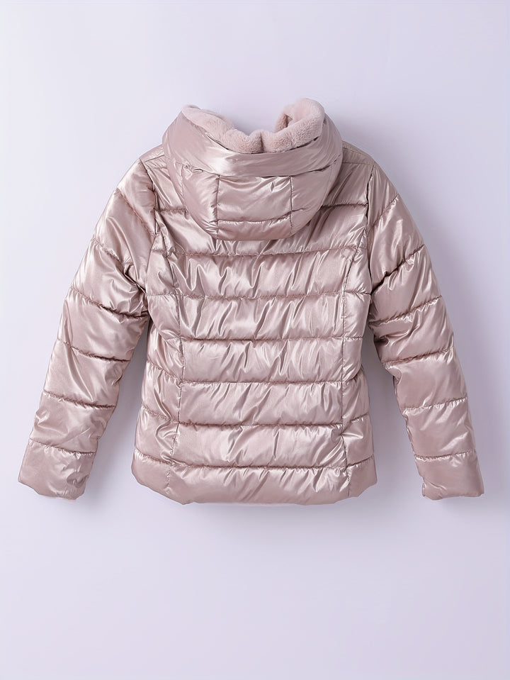 Beaumont Luxe™ | 2-in-1 Reversible Jacket