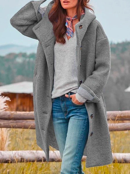 Arielle™ | Modern Warmth Coat