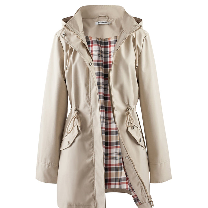 Langford Luxe™ | Waterproof Hooded Jacket