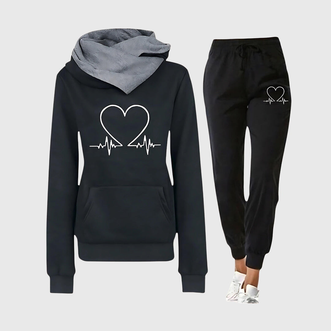 Cosy Heart™ | Tracksuit