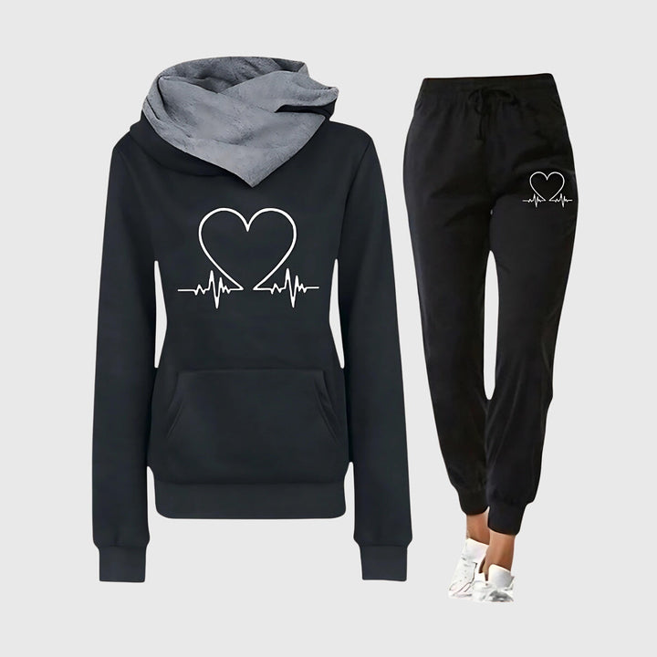 Cosy Heart™ | Tracksuit