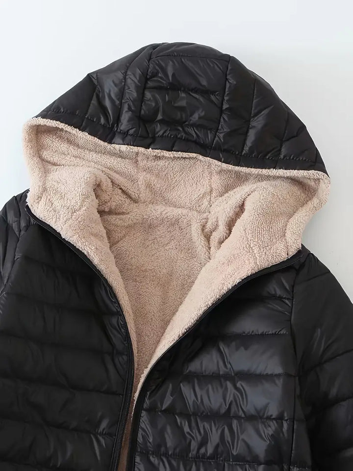 Marlow™ | Quilted Winter Coat