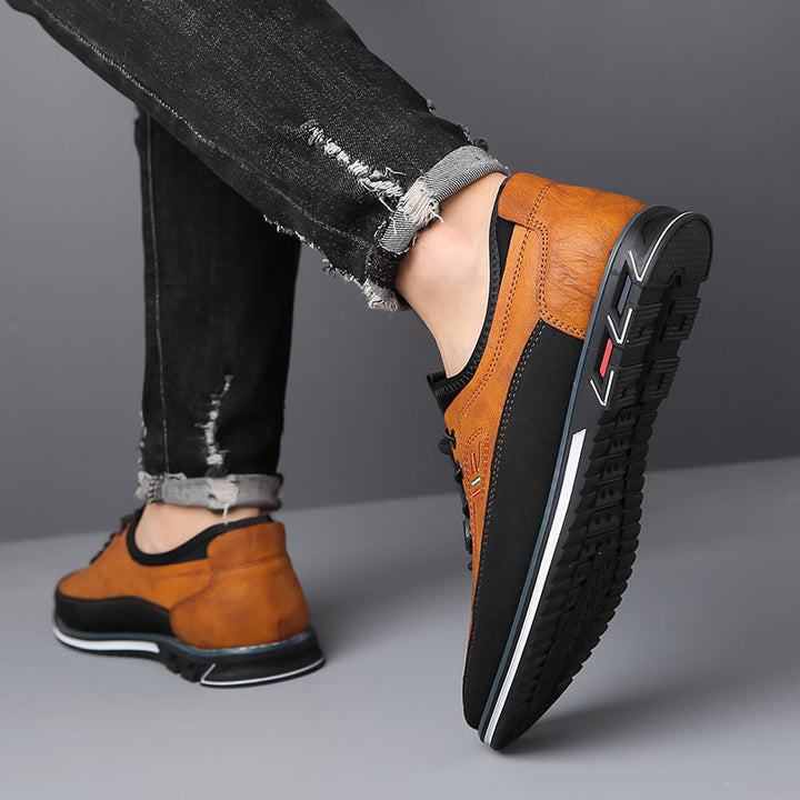 Crafted Oxford™ | Classic Comfort