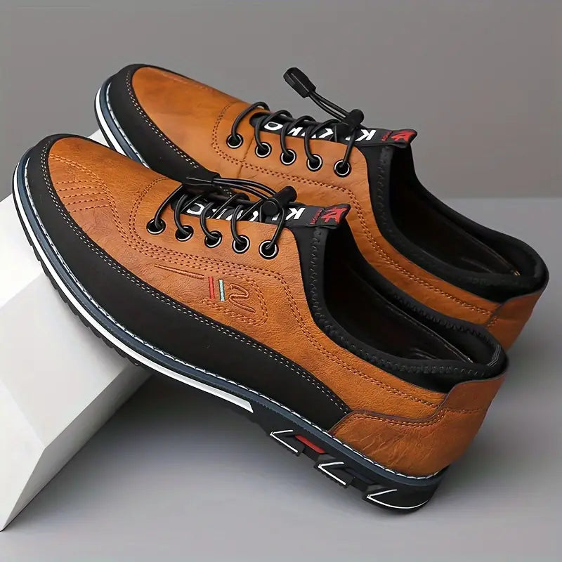 Crafted Oxford™ | Classic Comfort