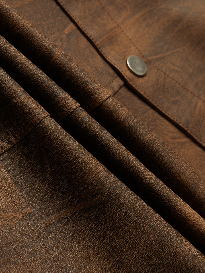 Richmond™ | Vintage Winter Overcoat