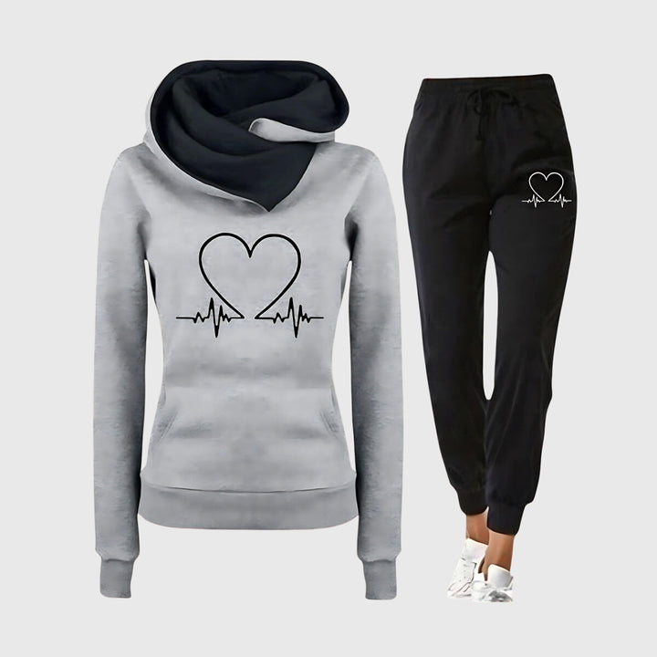 Cosy Heart™ | Tracksuit
