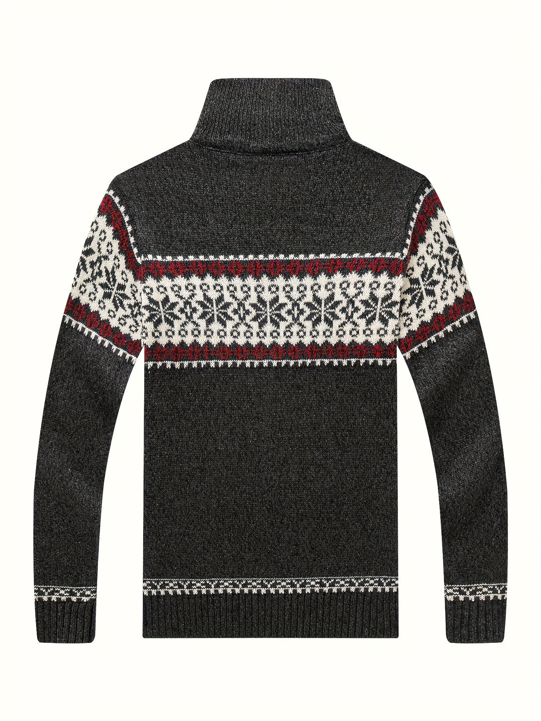 Winchester™ | Nordic Knit Jumper