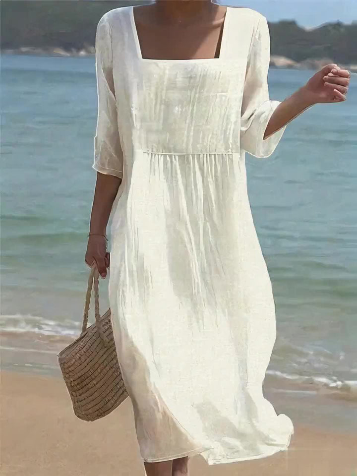 Marielle™ |  Comfort Summer Dress