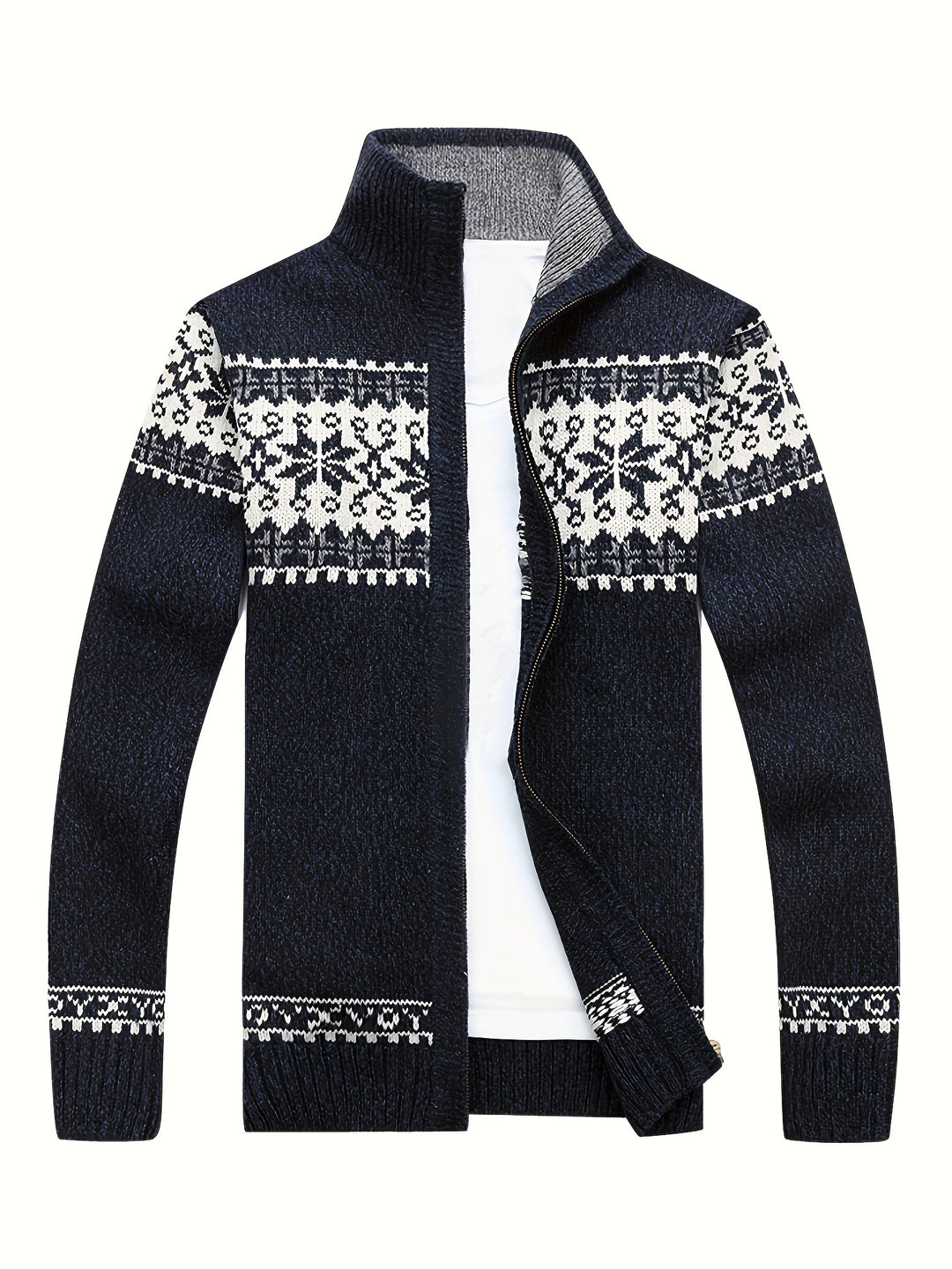 Winchester™ | Nordic Knit Jumper
