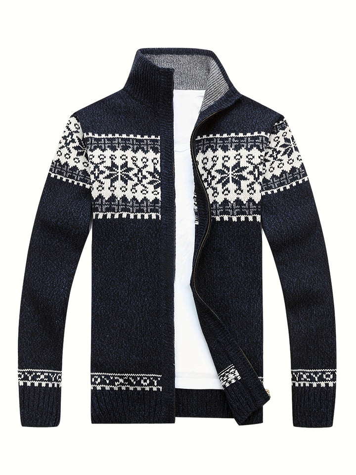 Winchester™ | Nordic Knit Jumper