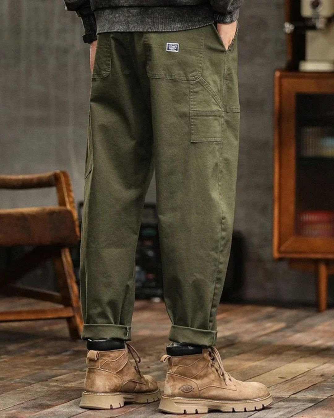 Durham™ | Heritage Cargo Trousers