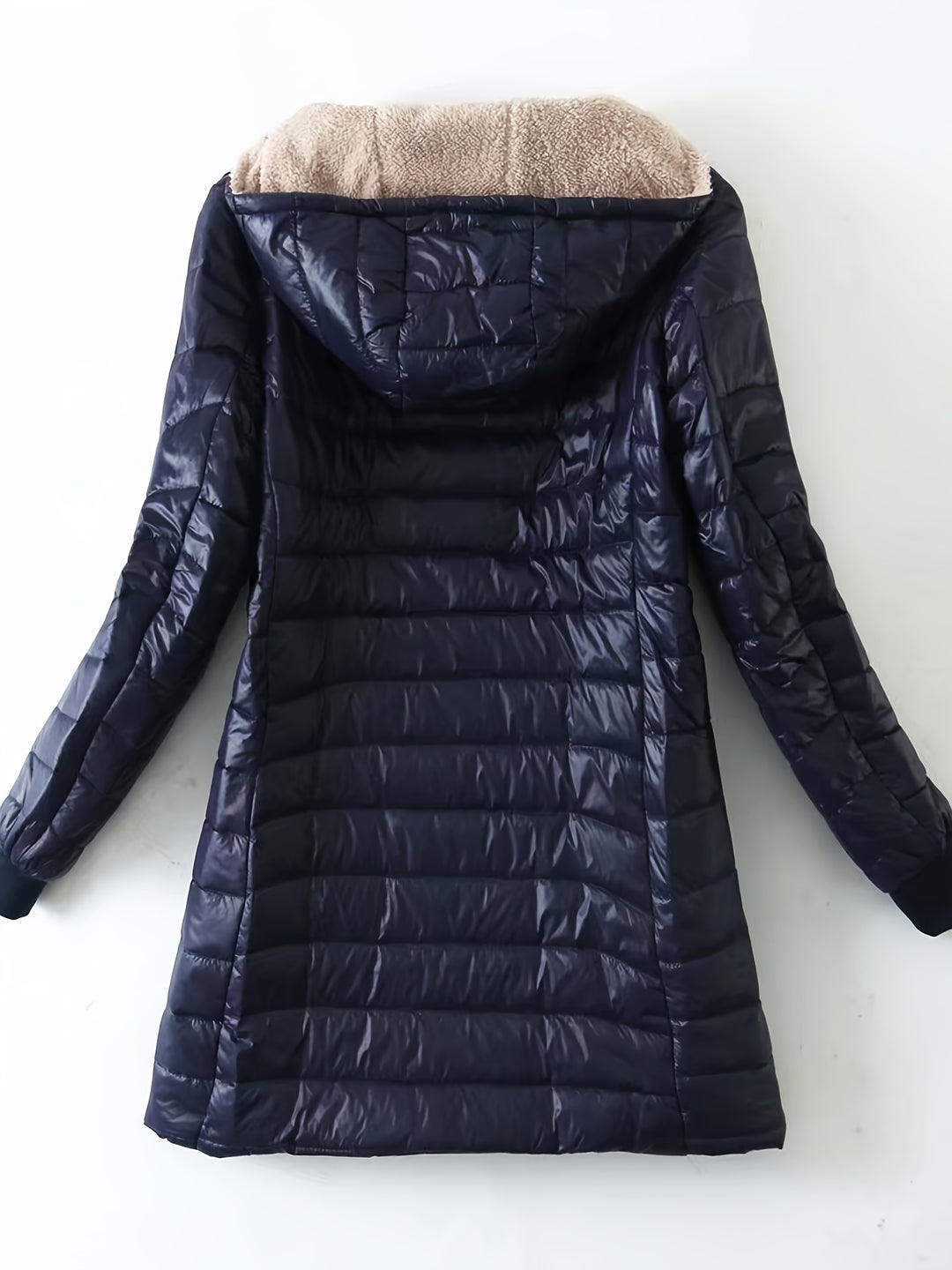 Marlow™ | Quilted Winter Coat