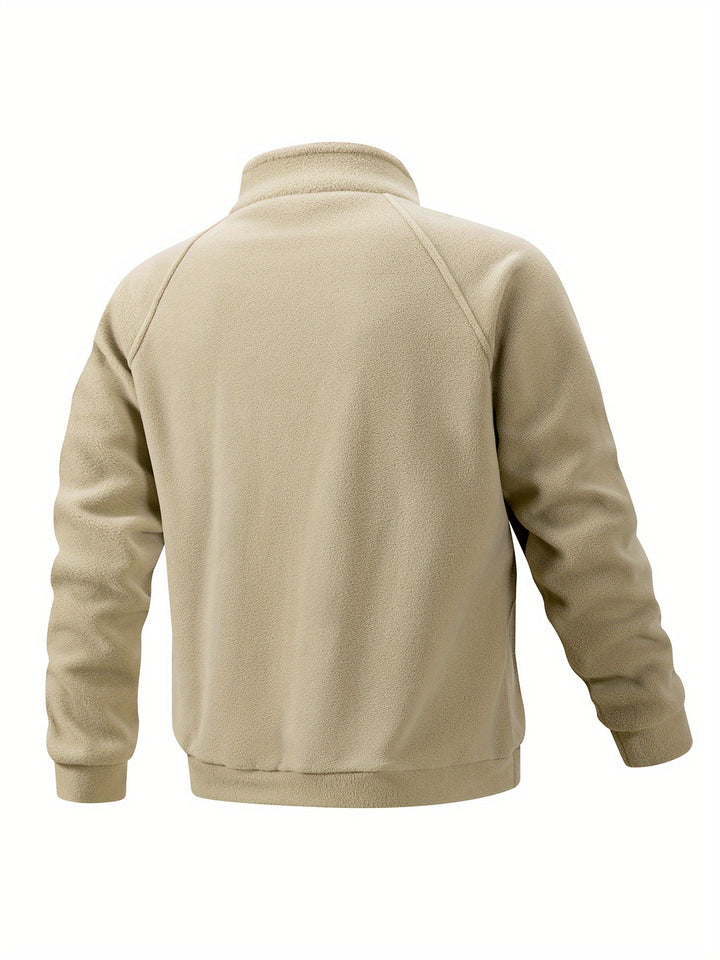 Arden™ | 4PCS Thermal Knit Quarter-Zip Set